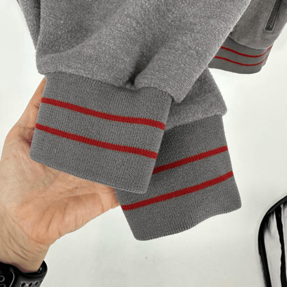 Vintage 90s Patagonia Men's Phils Fleece Jacket Size 2XL Grey Outdoor Gorpcore - Picture 7 of 9